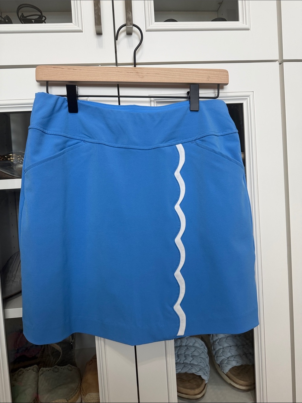 lily pulitzer golf skirt size 4